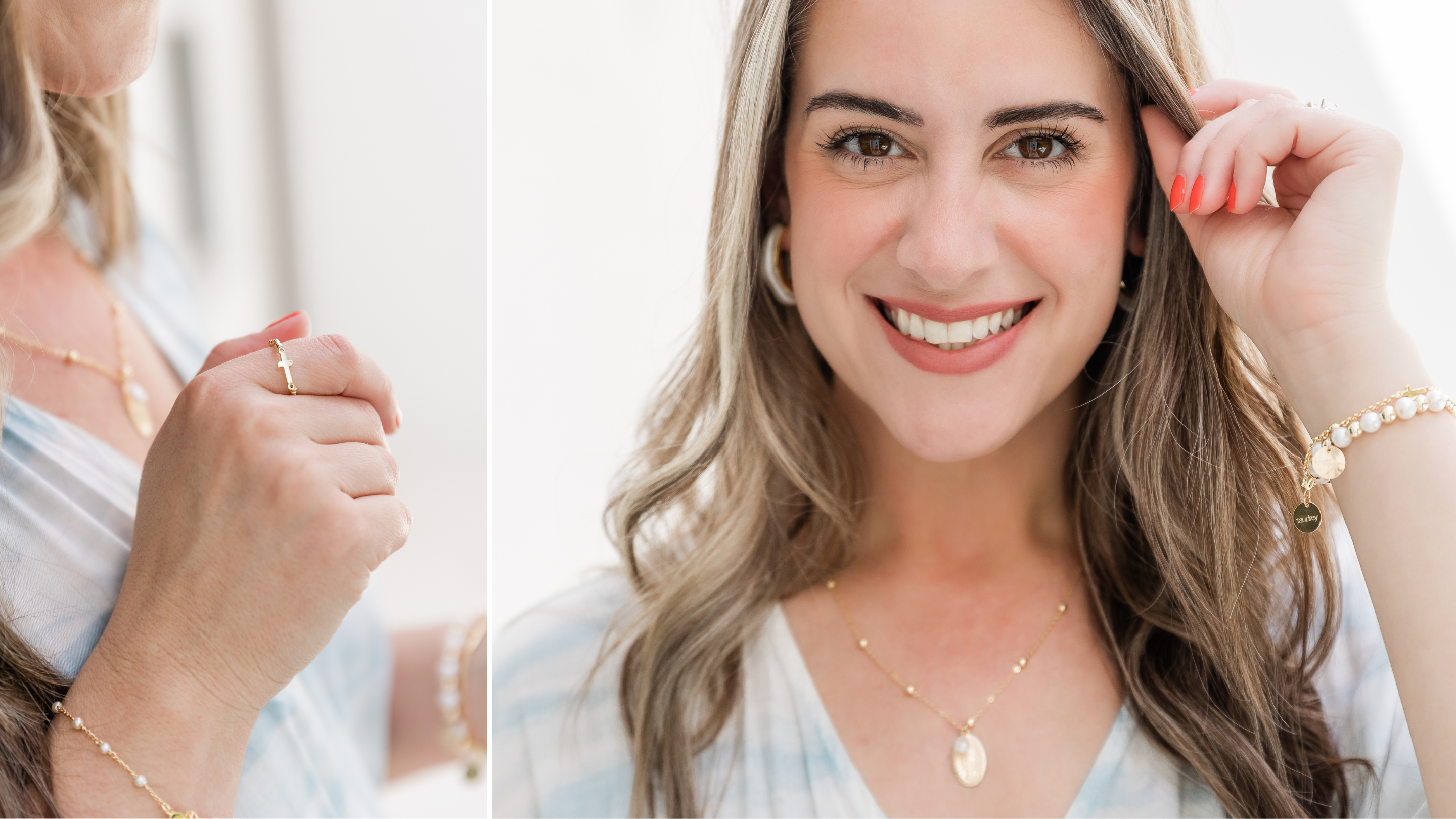 The jenise subervi x taudrey Collection: Bold, Beautiful, and Made with Heart