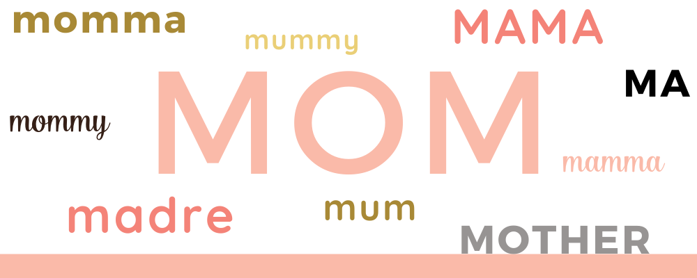 Honest Mom-Day Message