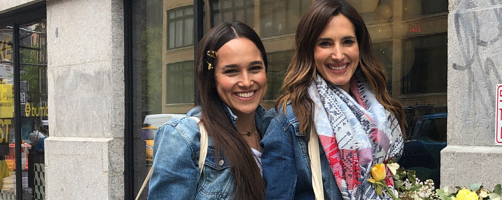 Five Tips: Working with a Bestie