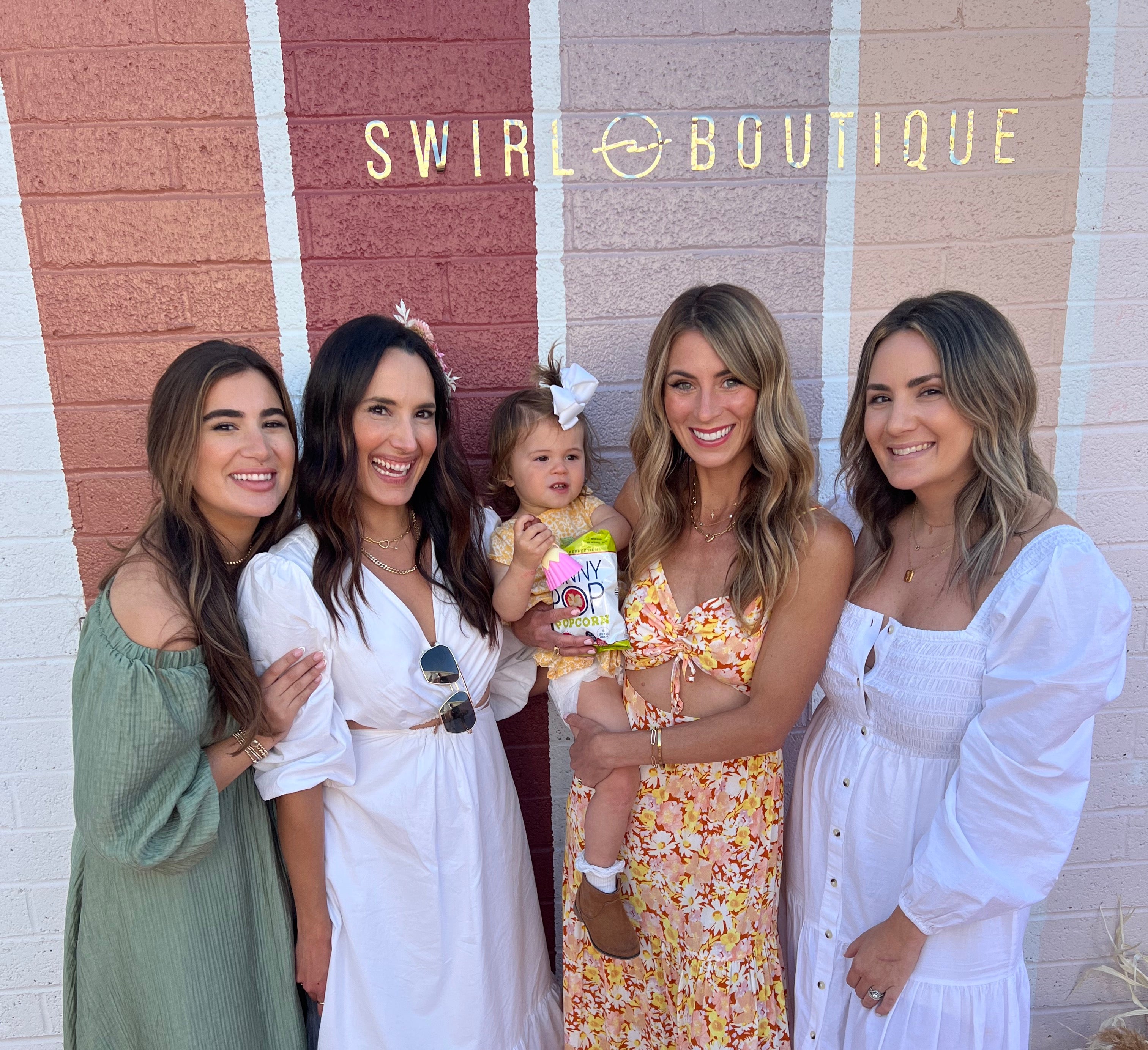 taudrey from coast to coast