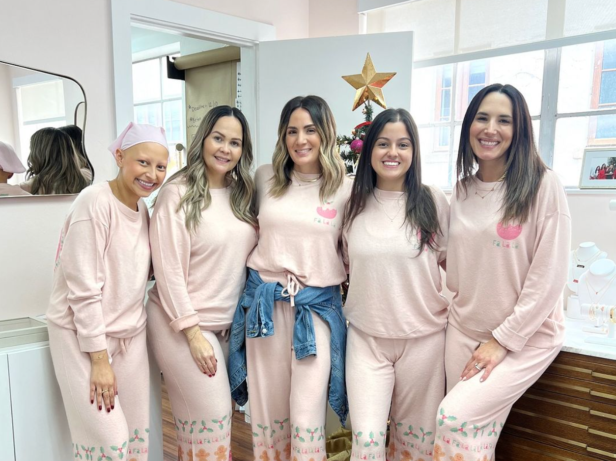 A personal note from tiff for Women’s Month - Embracing the Power of Women: Why I'm Grateful for My All-Female Team