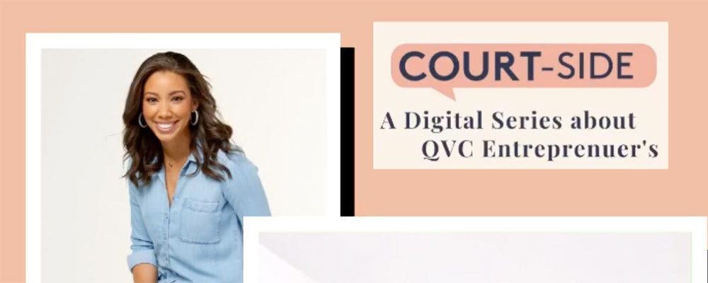QVC Entreprenuer Interview