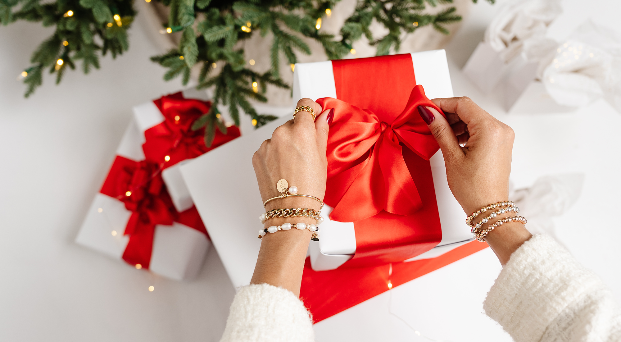 Tis' the season for taudrey!