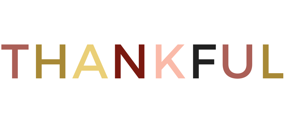 Ridiculously Grateful