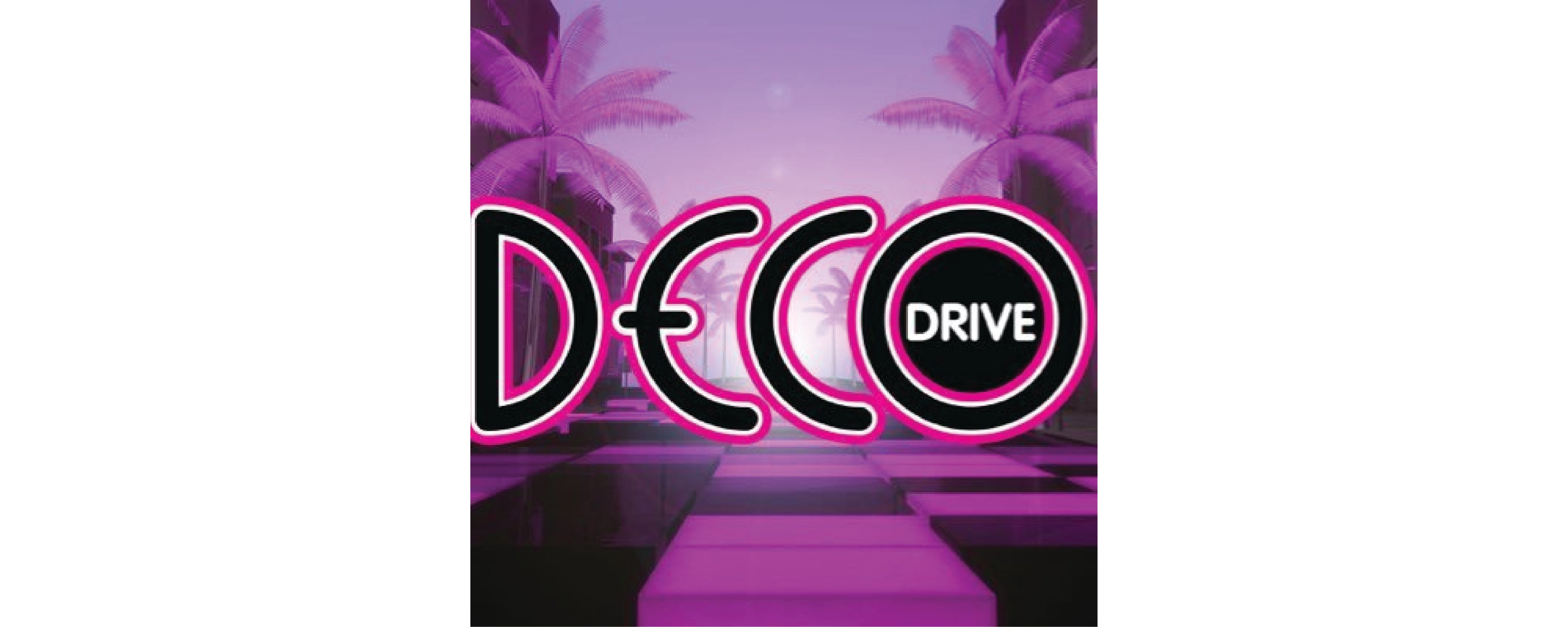 Deco Drive - Hashtag Segment