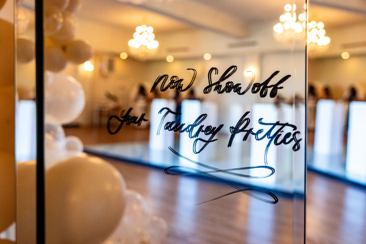 Celebrating Our Quinces: Cheers to 15 Years of Taudrey! 🎉