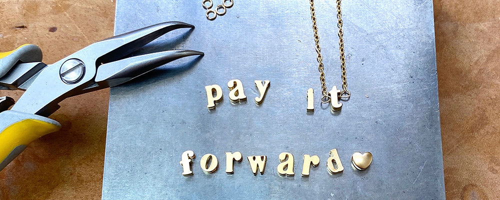 How We're Giving Back Right Now