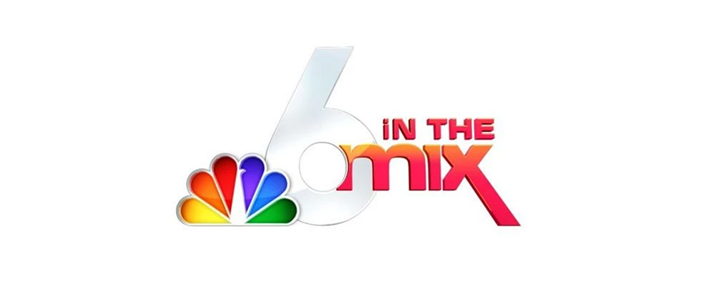 Featured on NBC 6's 6 in the Mix
