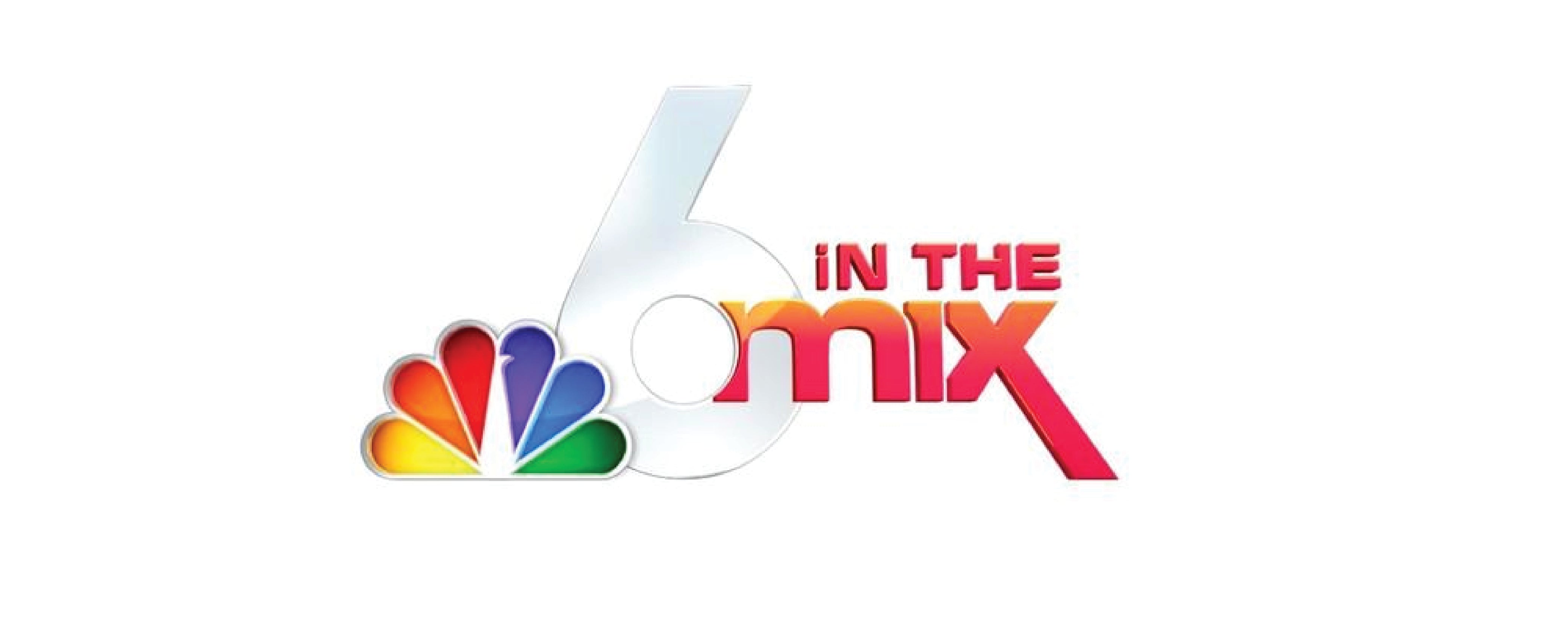 Featured on NBC 6's "6 in the Mix'