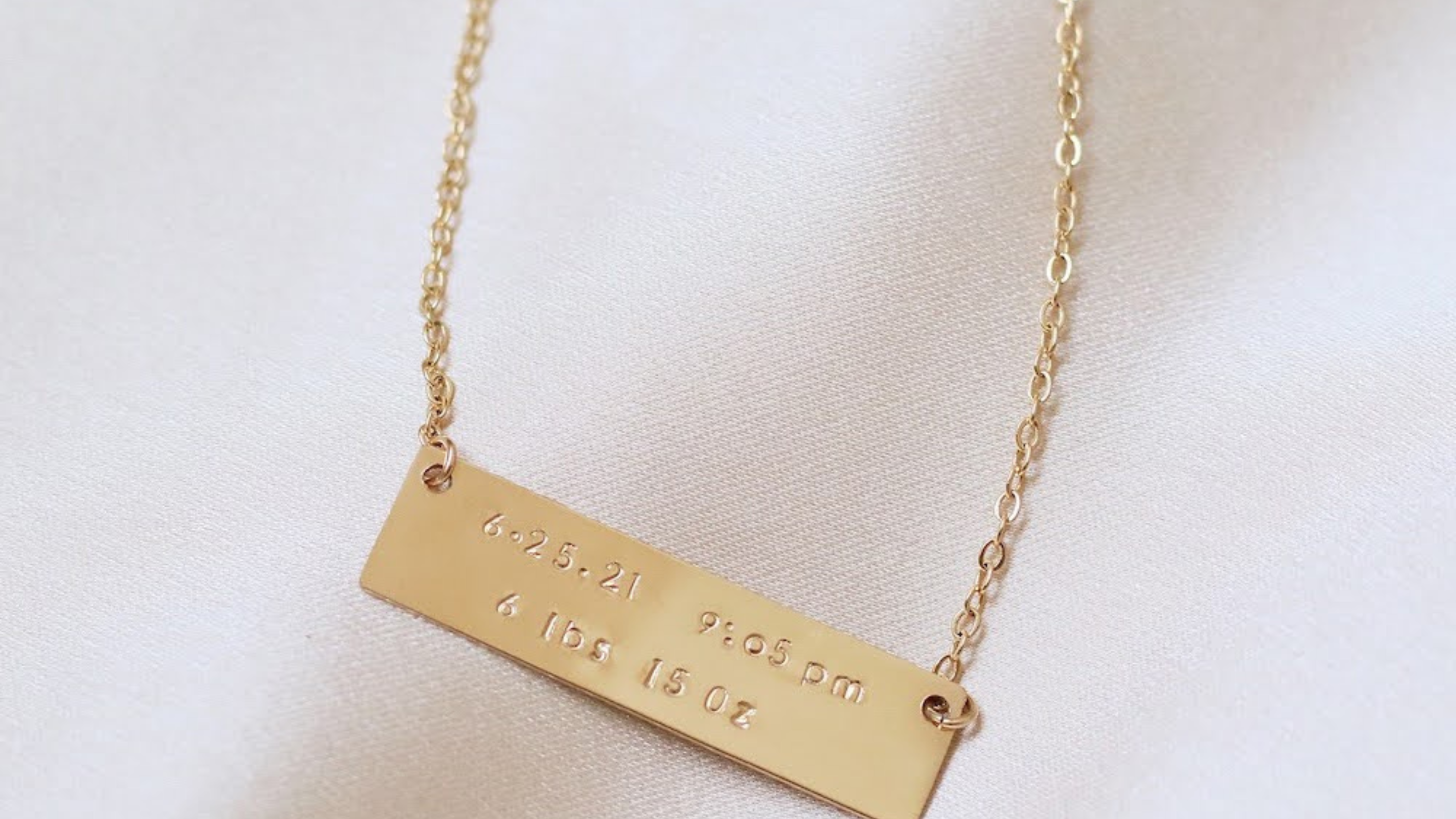 Personalized Jewelry Meaning