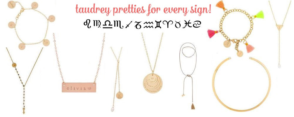 Your Jewelry Horoscope: Pretties for Every Zodiac Sign!