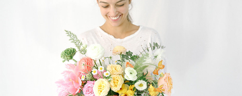 Floral-Focused Entrepreneur Answers 10 Questions