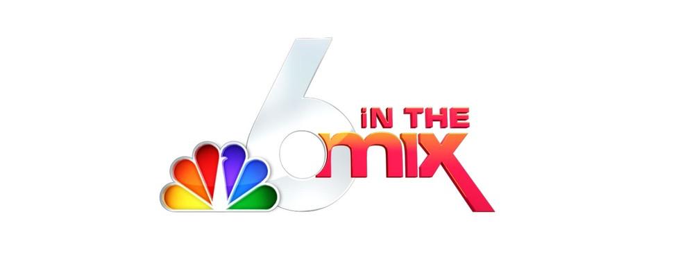 Featured on NBC 6's 6 in the Mix