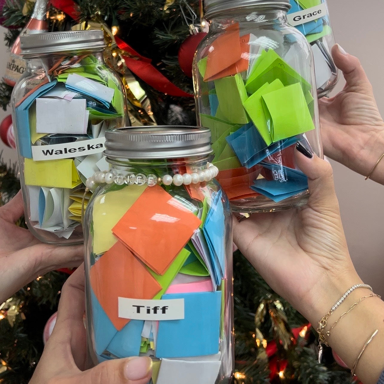 The Power of a Daily Gratitude Jar