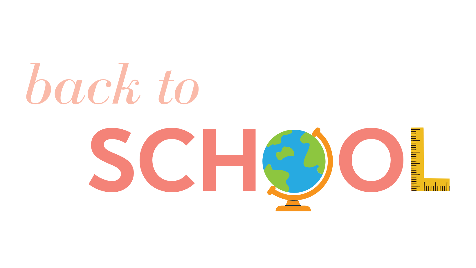 back to school: you got this!