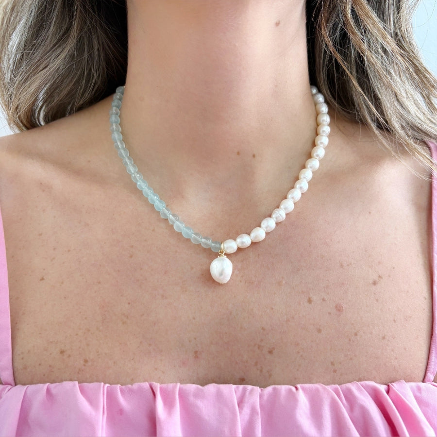 By the Shore Necklace