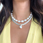 Pretty in Pearls Necklace