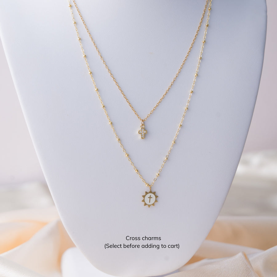 They Followed the Star Necklace by Jenise Subervi