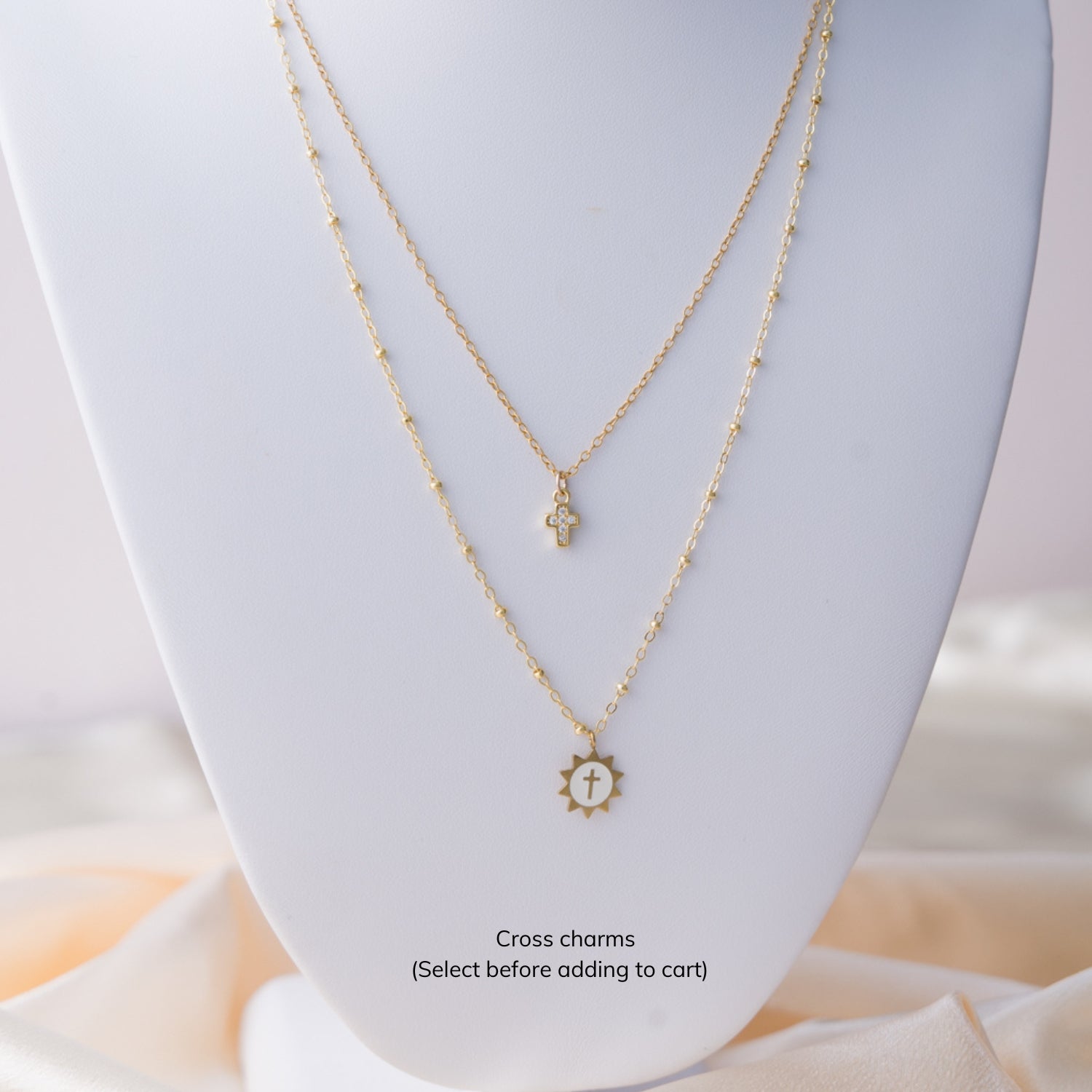 They Followed the Star Necklace by Jenise Subervi