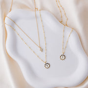 taudrey seek him necklace by jenise subervi