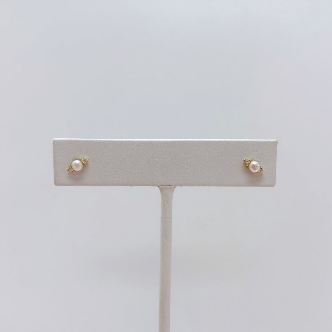 Pearl Pixie Earrings