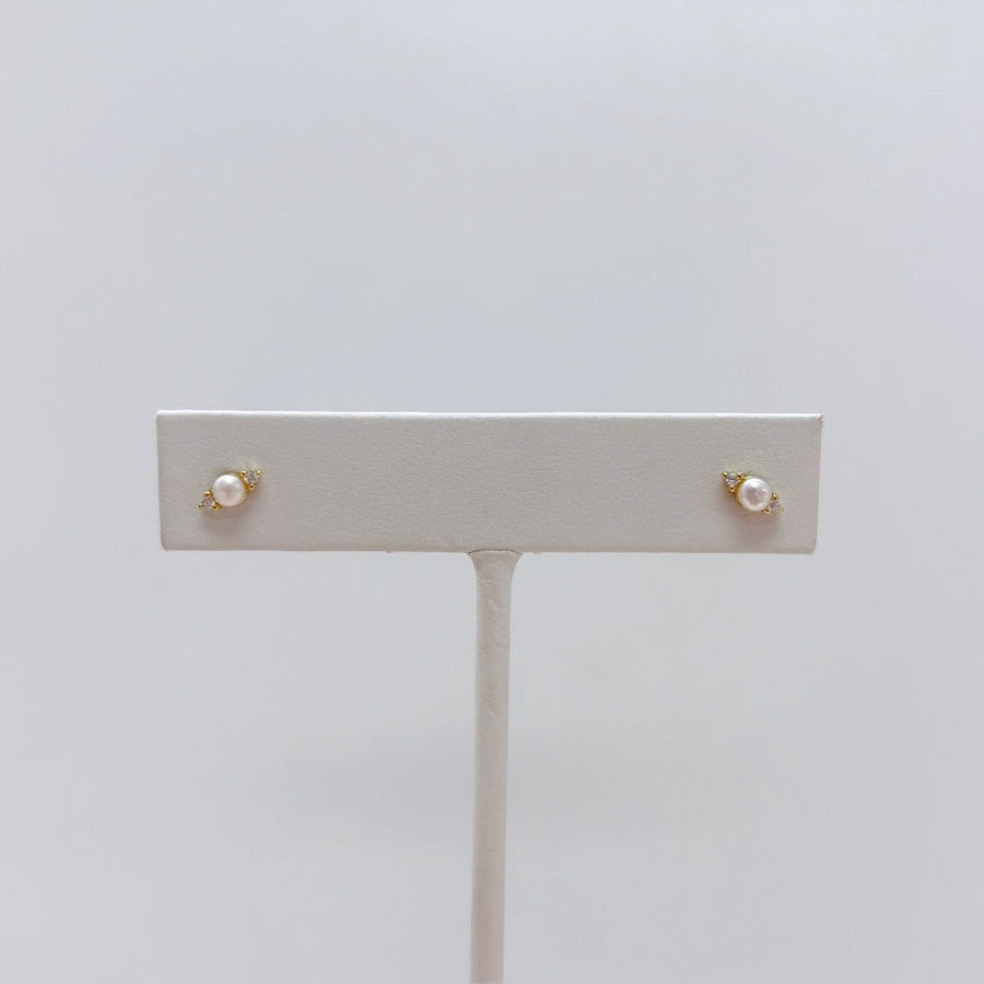 Pearl Pixie Earrings