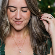 taudrey they followed the star necklace by jenise subervi