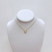 Struck by Luck Necklace