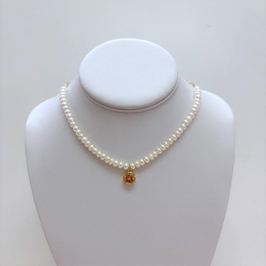 Bold Beauty Necklace