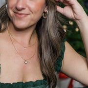 taudrey they followed the star necklace by jenise subervi