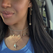 Shine Bright Earrings by Rachel Moon