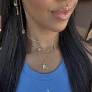 Shine Bright Charm Necklace by Rachel Moon