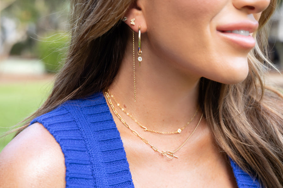 taudrey the charli necklace by jess fay