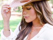 taudrey scout necklace by jess fay