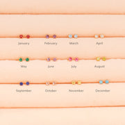 Somewhere Over the Rainbow Earrings