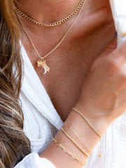 taudrey scout necklace by jess fay