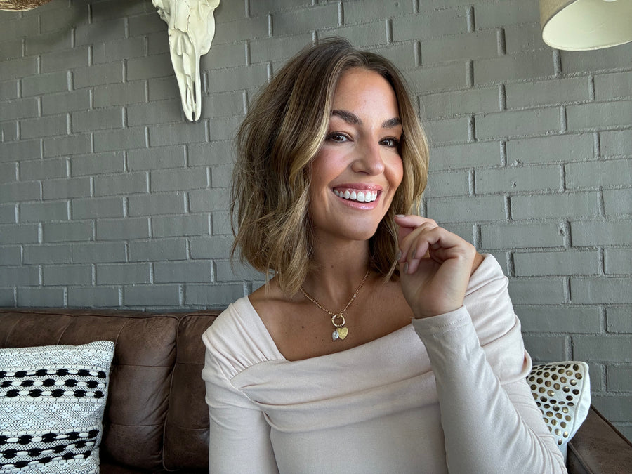 taudrey two hearts by chelsea denney