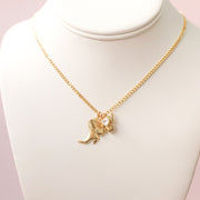 taudrey scout necklace by jess fay