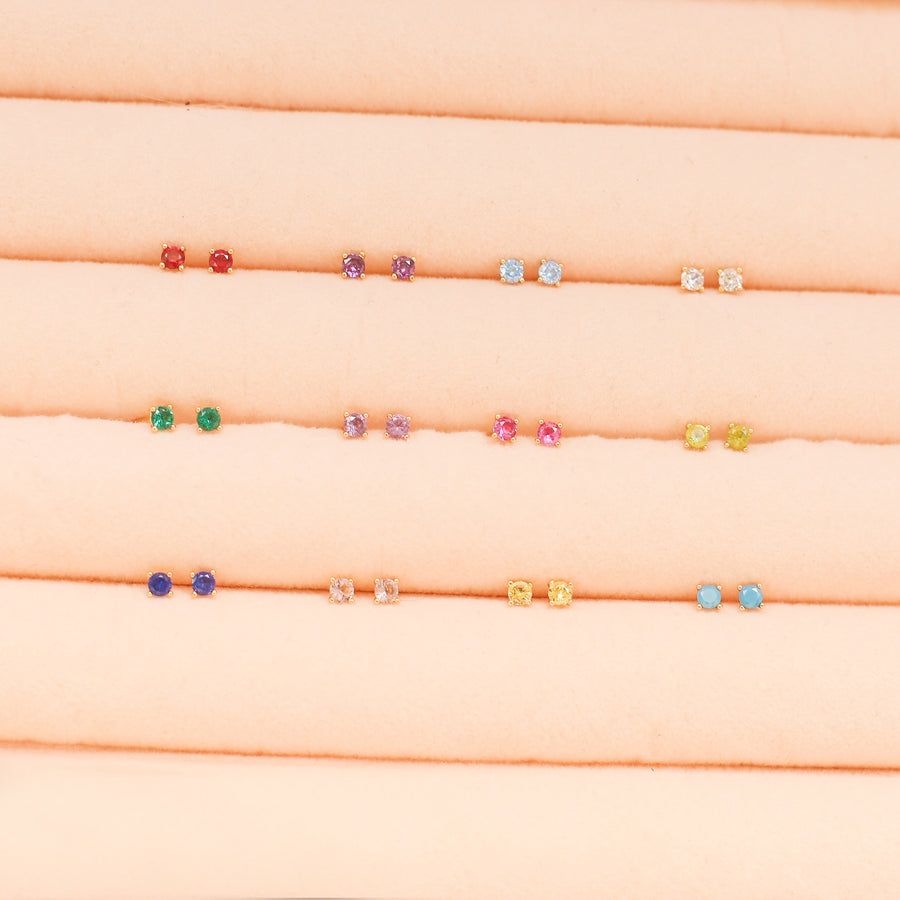 Somewhere Over the Rainbow Earrings