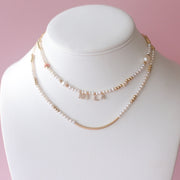 Kids I’m Blushing Necklace