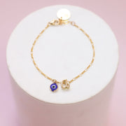 Good Karma Bracelet by Paula Mazet