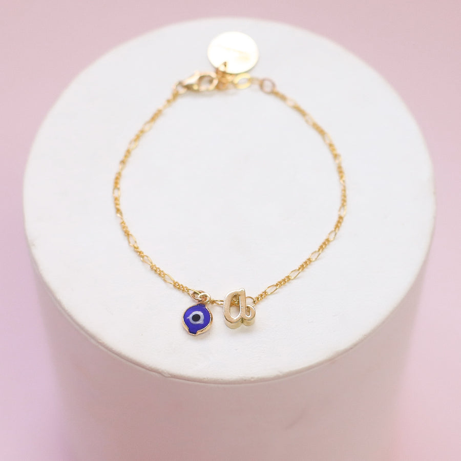 Good Karma Bracelet by Paula Mazet