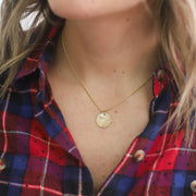 Best Mom Necklace