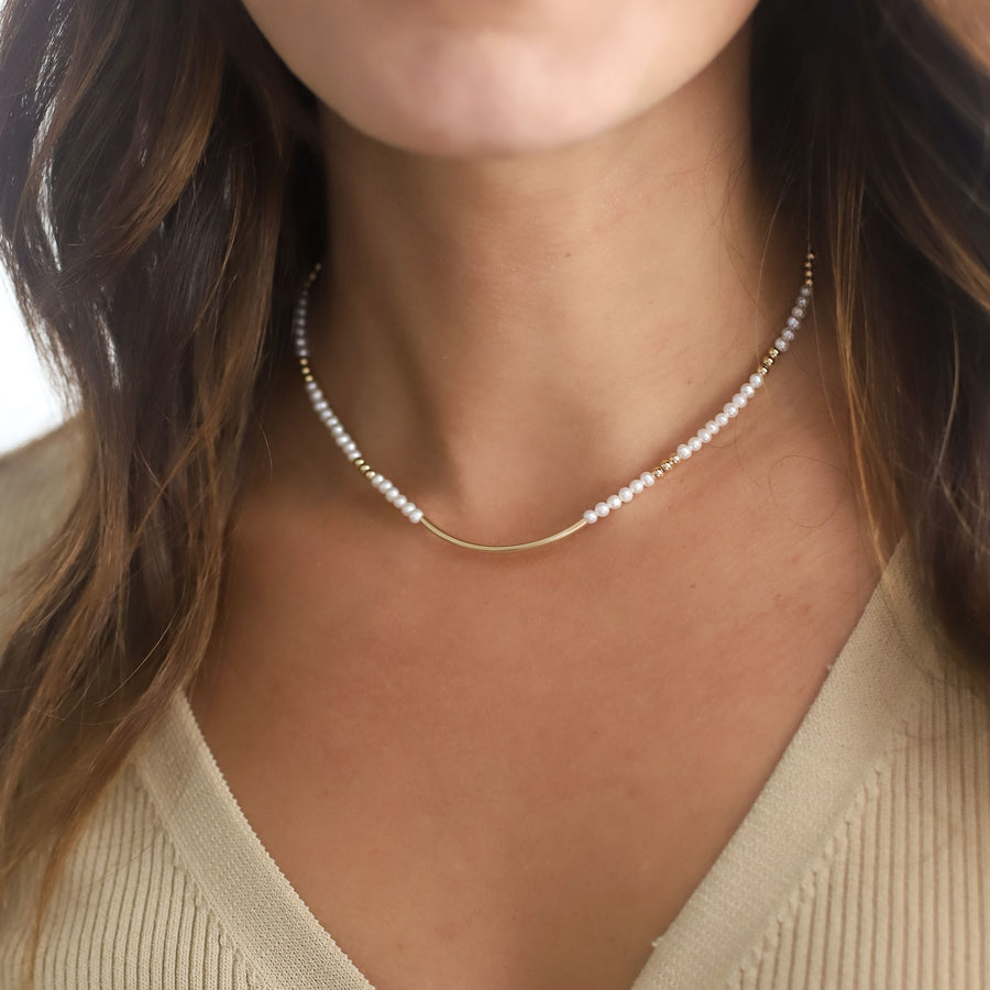 Simply For You Choker