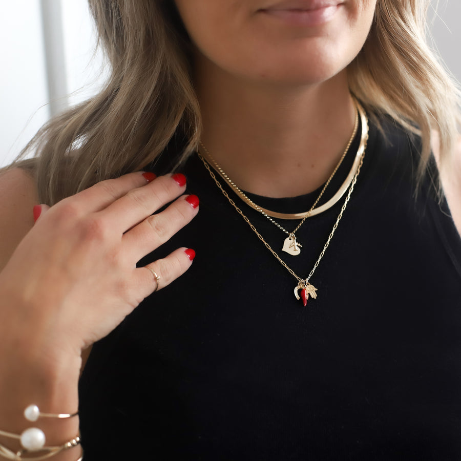 Do it For You Necklace (Create your own)