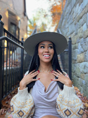 taudrey shine bright necklace by rachel moon