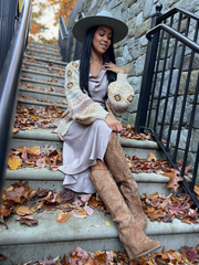 taudrey shine bright necklace by rachel moon