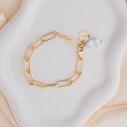 Taudrey Linked Together Bracelet