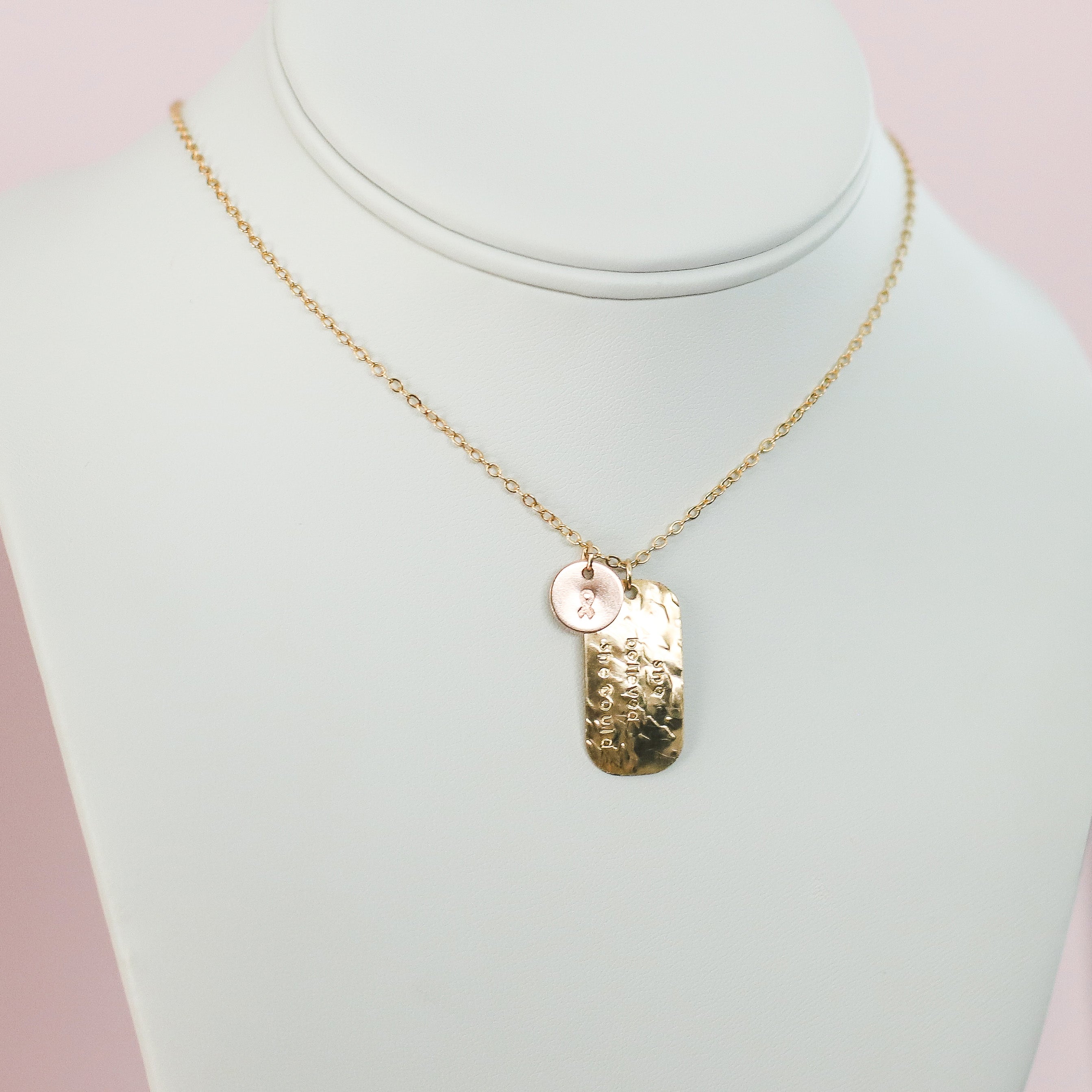 She Believed She Could