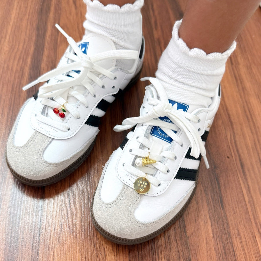 Show and Tell Shoe Charm